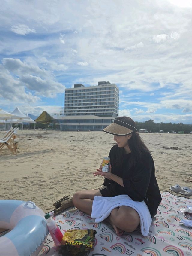 매년 여름휴가 오고싶은 강원도 고성여행지🏖