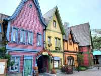 Step into Arendelle: Frozen World in Hong Kong Disneyland