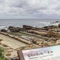 🌋🏞️ *Fugang Geopark: Taiwan’s Volcanic Coastal Wonderland* 🌊🌿