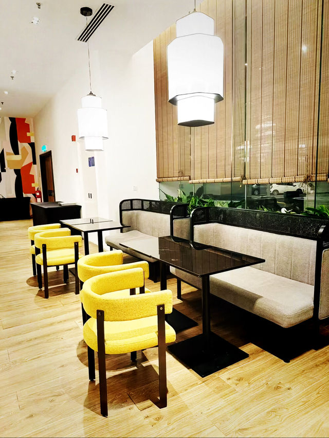 Brew & Bond – Where Conversations Begin Over Coffee at Hotel Royal Signature