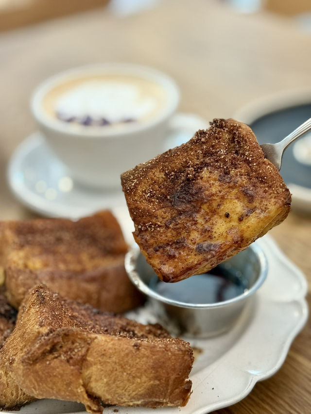  下午茶時光☕️🧁