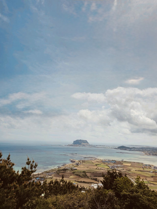 A Serene Escape with a Sense of Achievement