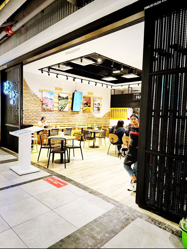 From Seoul Heat to Taiwan Chill – A Flavorful Duo at Sunway Velocity