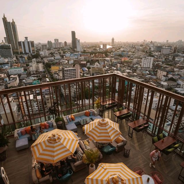 Dusit D2 Samyan Bangkok