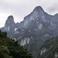 Tianmenshan National Park, Crazy Heights and Cloud Walking Feels