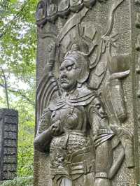 Hangzhou’s Soul’s Retreat: Where Buddhas Dance In Limestone Cliffs