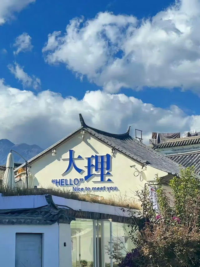 🏞️ Dali, Yunnan – Quick Travel Guide