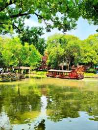 Xixi National Wetland Park – China’s Venice of Reeds & Waterways