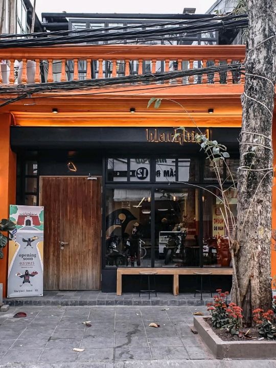 Blackbird Coffee