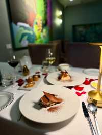 中環浪漫約會餐廳🍽 來一趟精緻意法Fine Dining🥂