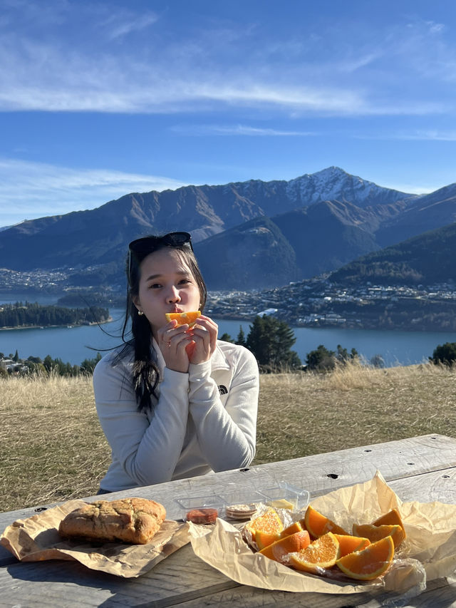🦌 Deer Heights Park – Queenstown, New Zealand