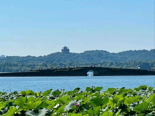 West Lake Walks 