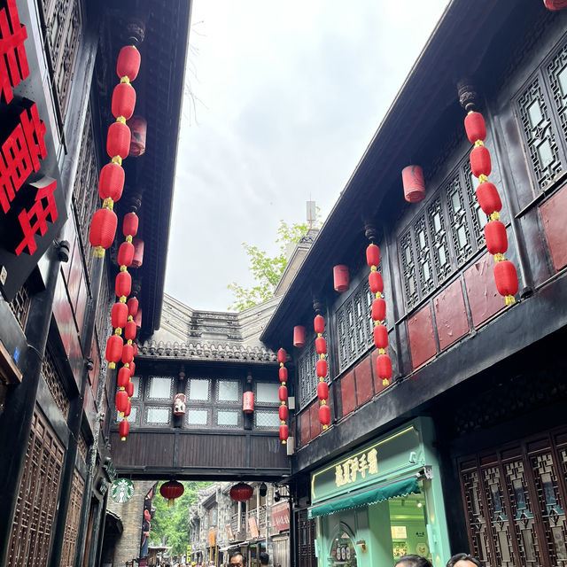 🏮 锦里古街 | Jinli Ancient Street, Chengdu