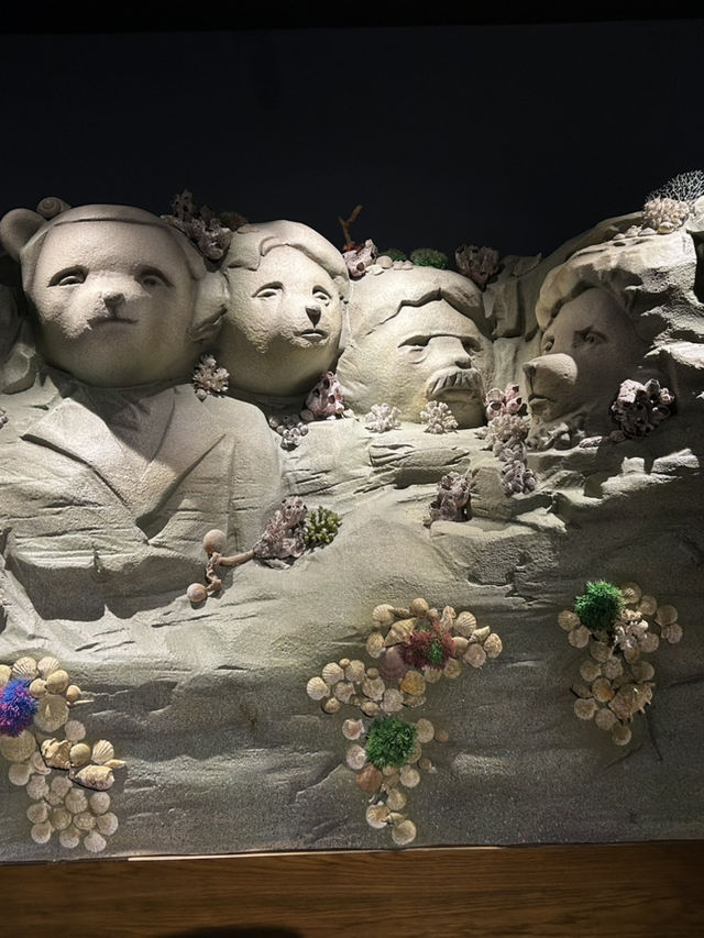 富國島 泰迪熊博物館