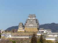 🏯走進日本歷史的璀璨寶藏──姬路城✨