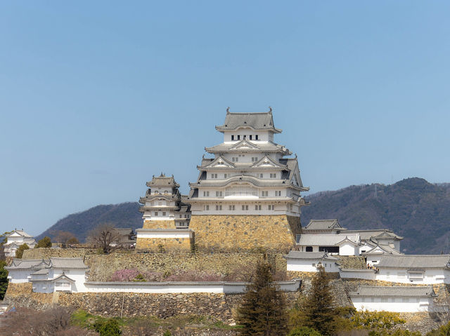 🏯走進日本歷史的璀璨寶藏──姬路城✨  🏯走進日本歷史的璀璨寶藏──姬路城✨