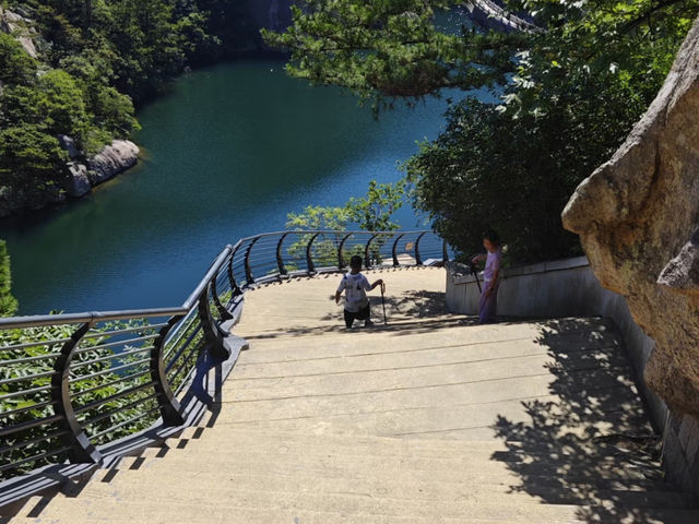 ⛰️ Qingdao's Laoshan with Two Kids: Our REAL One-Day Trip Recap! 🔥