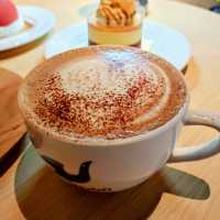Sip Coffee Above the Clouds: Taiwan’s Highest Café at Taipei 101! 