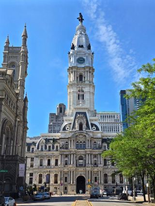 Stepping Through America’s Birthplace 🇺🇸🏛️
