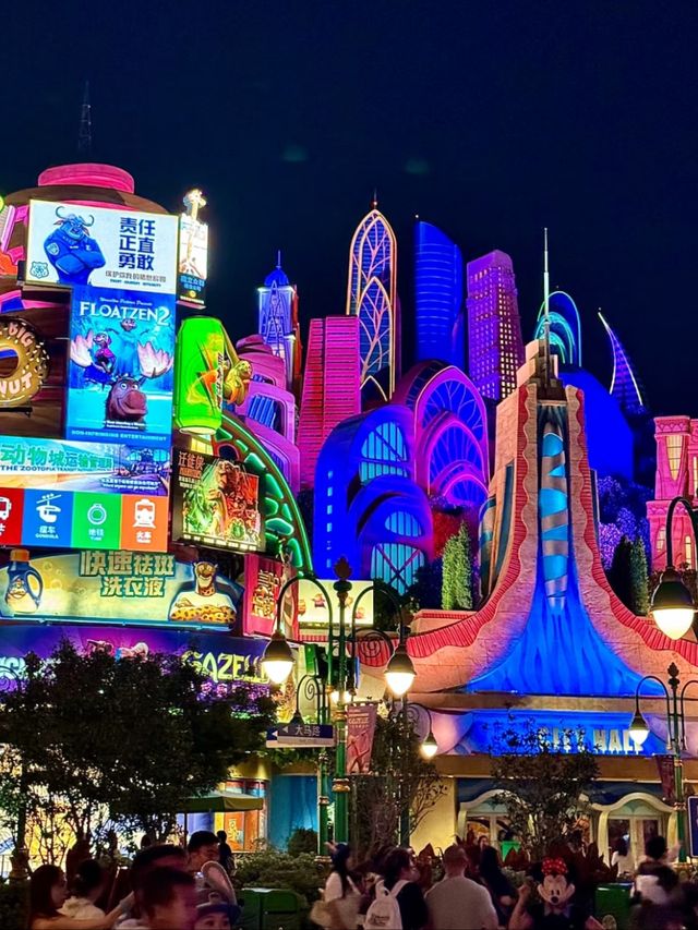 The Most Magical Fusion on Earth: Inside Shanghai Disneyland