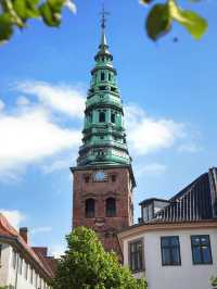 🏛️ Discovering Copenhagen City Hall — A Free Hidden Gem
