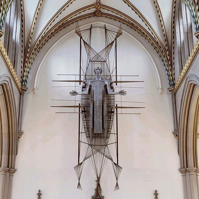 Blackburn Cathedral