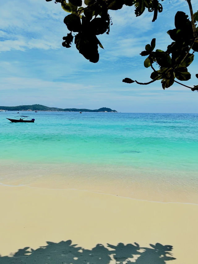 Escape to Paradise at Perhentian Island Resort!