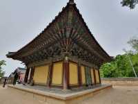 韓國慶州 良洞村 佛國寺