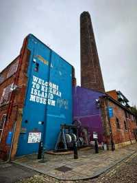 Great museum, well worth a visit to find out more about industry in Sheffield