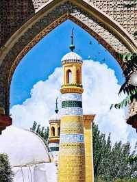Heart of the Silk Road South