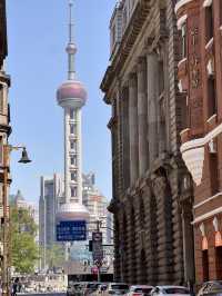 🌇 One-Day Shanghai Citywalk Itinerary