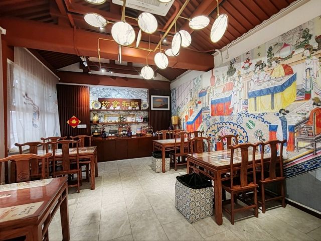 The Summer Palace Pastry Shop: Where History Meets Culinary Delights