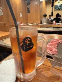 【東京】本場より美味しい!!絶品ジンギスカンが食べられるお店