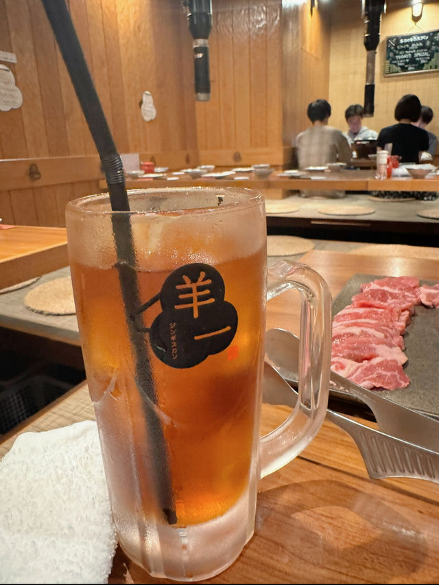 【東京】本場より美味しい!!絶品ジンギスカンが食べられるお店