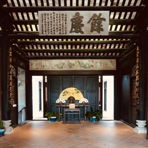 🏯✨ *Mandarin’s House (鄭家大屋): Macau’s Hidden Gem of Qing Dynasty Grandeur* 🏮🌿