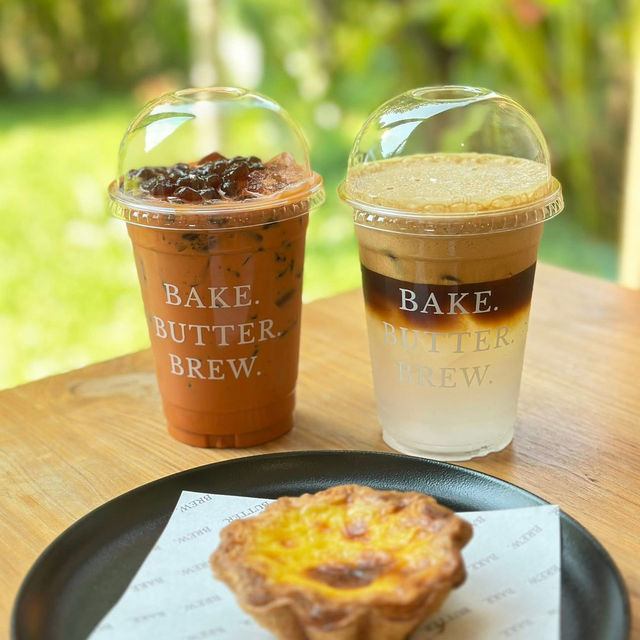 Bake.Butter.Brew ✨☕️@Lampang