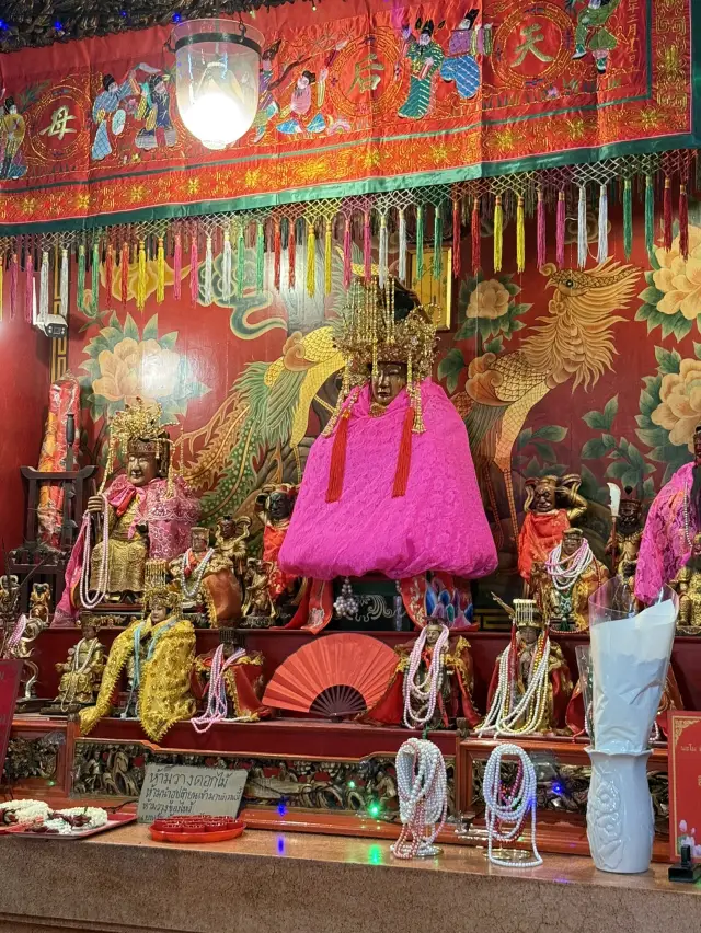 ศาลเจ้าแม่ทับทิม สะพานเหลือง