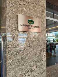 Experience Convenience and Comfort at Sunway Pyramid Hotel
