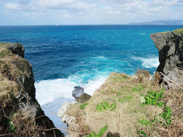 เที่ยว Cape Manzamo จุดชมวิวที่ต้องมาซักครั้ง เที่ยว Cape Manzamo จุดชมวิวที่ต้องมาซักครั้ง