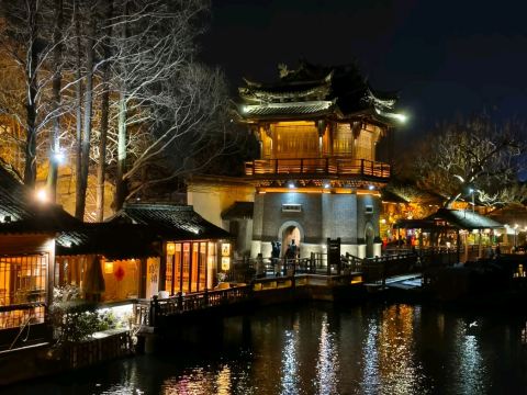 ウージェン：運河沿いの時を超えた物語 | Trip.com 桐郷