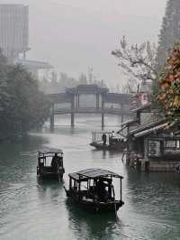 Bridges, Boats, and Ancient Beauty: The World of Wuzhen