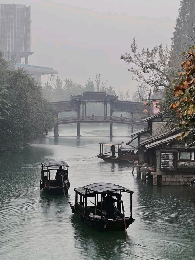 Bridges, Boats, and Ancient Beauty: The World of Wuzhen