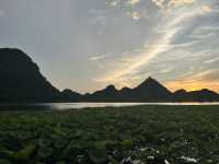 普者黑仙人洞村 · 四日行程簡記