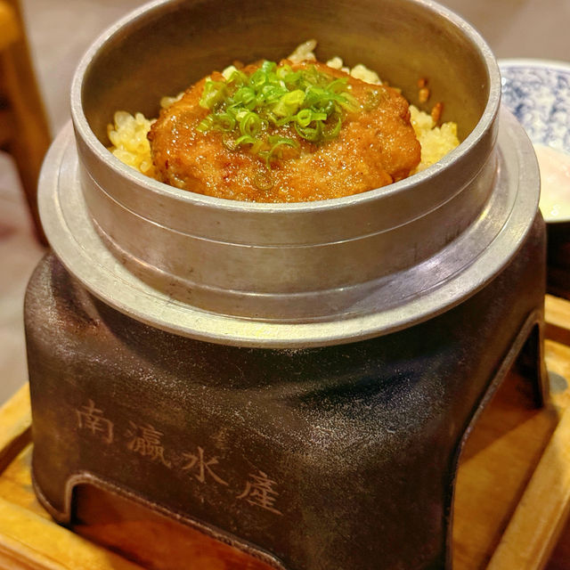 南灜水產 人氣尖沙咀日本菜