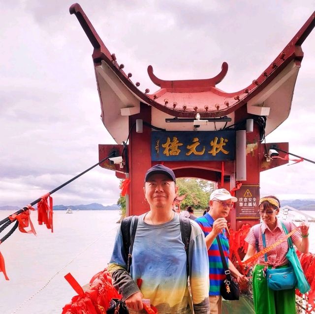 Hangzhou Thousand Island Lake Full Day Tour