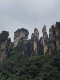 Breathtaking Landscapes of Zhangjiajie