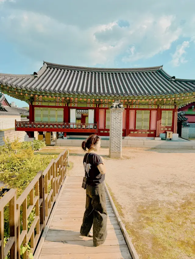 Seoul Travel Hot Spots Itinerary