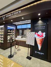 呢間以入口即溶可麗餅而聞名嘅甜品店 melt-in-your mouth crepes 大家一定要嚟試吓