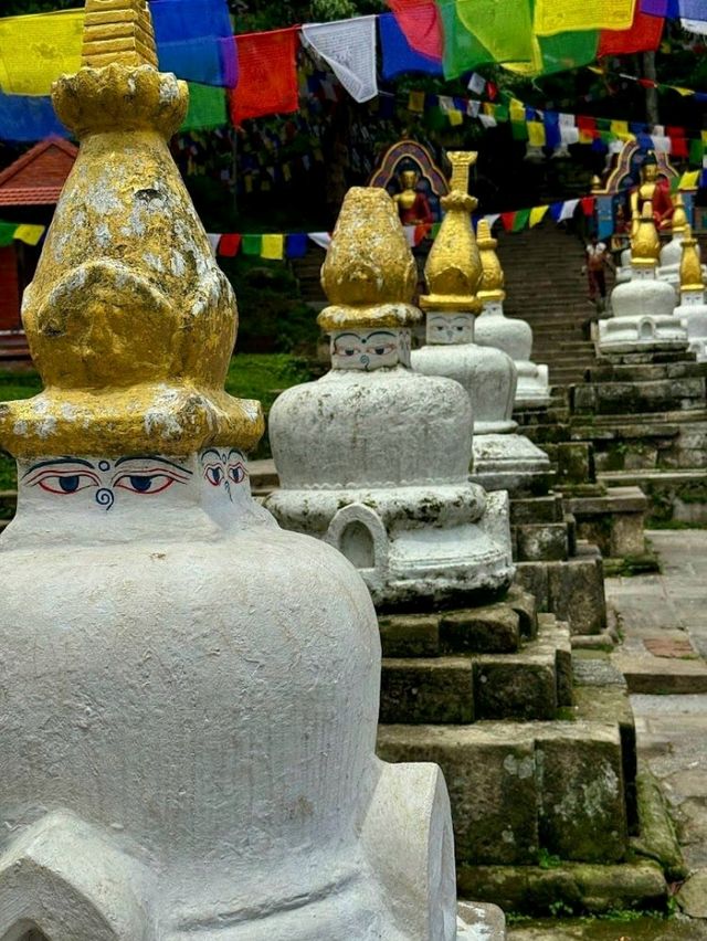 Swayambhunath Temple