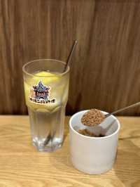Popcorn新開沖繩料理店
